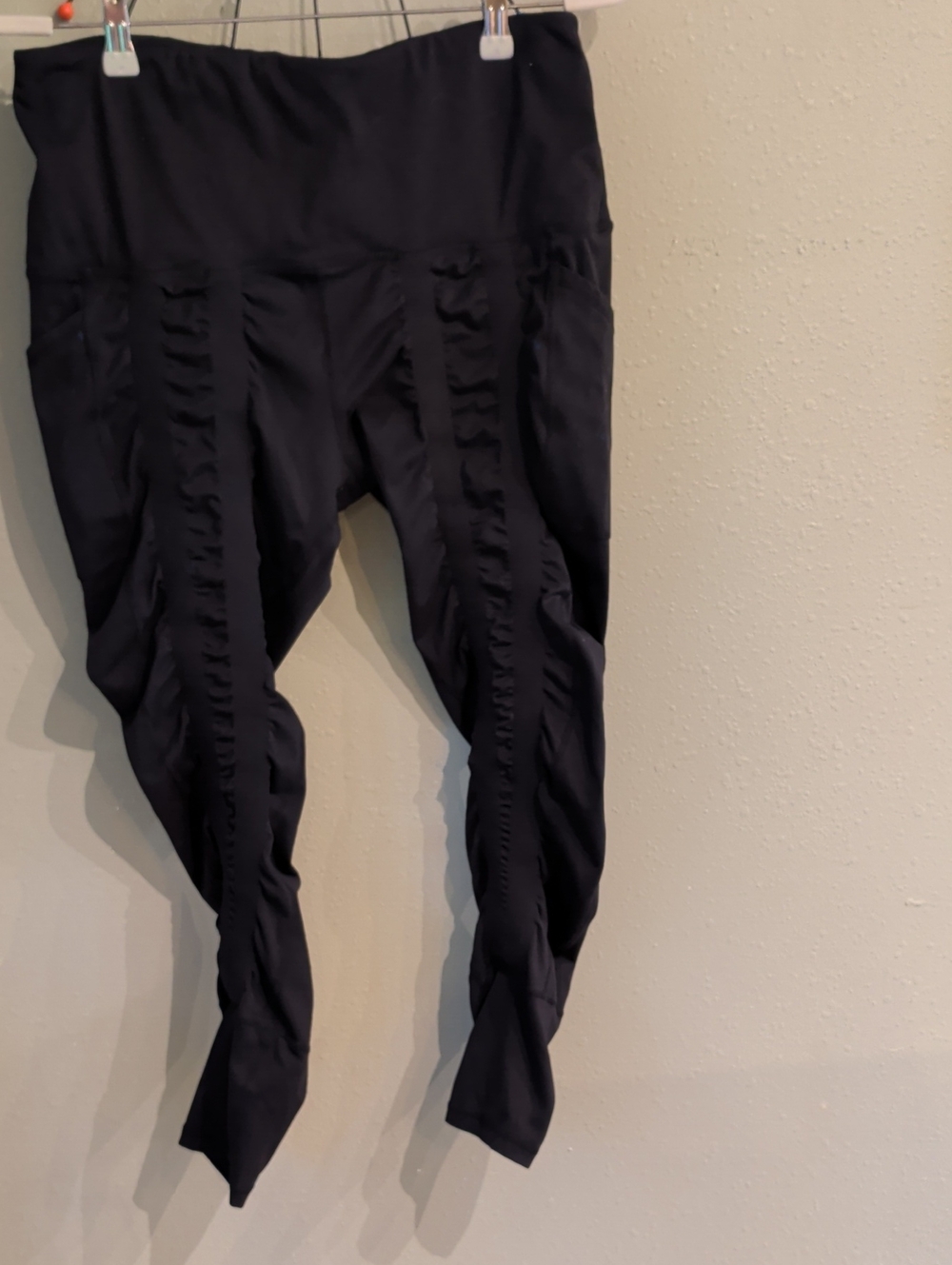 Sweetflexx Size 14 Black